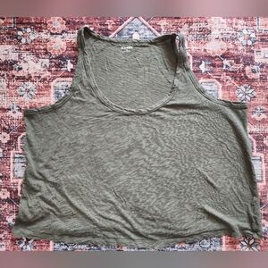Old Navy Relaxed Tank (XXL)
